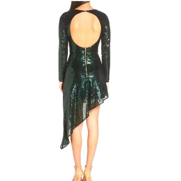 Bronx and Bronco Emerald Green
Suzanna Flared Dress Size Small NWT - Picture 2 of 7